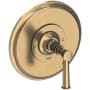 Newport Brass Vander Pressure Balanced Shower Trim - Trim Only Antique Brass
