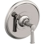 Newport Brass Vander Pressure Balanced Shower Trim - Trim Only Polished Nickel