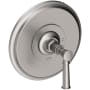 Newport Brass Vander Pressure Balanced Shower Trim - Trim Only Stainless Steel (PVD)
