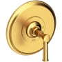 Newport Brass Vander Pressure Balanced Shower Trim - Trim Only Satin Gold (PVD)