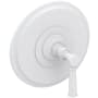 Newport Brass Vander Pressure Balanced Shower Trim - Trim Only Matte White