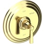 Newport Brass Pressure Balanced Valve Trim from the Astor Collection Polished Brass Uncoated (Living)