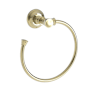 Newport Brass Vander 3-3/16" Wall Mounted Towel Ring With Installation Hardware Included French Gold (PVD)