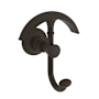 Newport Brass Vander Robe Hook With Secure Mounting Assembly Oil Rubbed Bronze