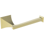 Newport Brass Joffrey Single Bar Tissue Holder Forever Brass (PVD)