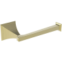 Newport Brass Joffrey Single Bar Tissue Holder Polished Brass Uncoated (Living)