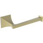 Newport Brass Joffrey Single Bar Tissue Holder Satin Brass (PVD)