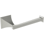 Newport Brass Joffrey Single Bar Tissue Holder Polished Nickel
