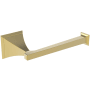 Newport Brass Joffrey Single Bar Tissue Holder Polished Gold (PVD)
