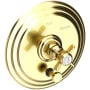 Newport Brass Pressure Balanced Tub and Shower Valve Trim with Integrated Diverter Forever Brass (PVD)