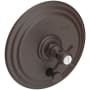 Newport Brass Pressure Balanced Tub and Shower Valve Trim with Integrated Diverter Oil Rubbed Bronze