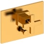 Aged Brass