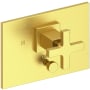 Satin Brass (PVD)