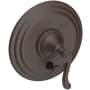 Newport Brass Amisa Pressure Balanced Tub and Shower Diverter Trim - Less Valve Oil Rubbed Bronze