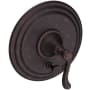 Newport Brass Amisa Pressure Balanced Tub and Shower Diverter Trim - Less Valve Venetian Bronze