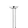 Newport Brass Tub and Shower 2" Ceiling Mounted Shower Arm Polished Nickel