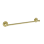 Newport Brass Astor 18" Towel Bar With Installation Hardware Included Forever Brass (PVD)