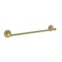 Newport Brass Astor 18" Towel Bar With Installation Hardware Included Satin Brass (PVD)