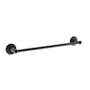 Newport Brass Astor 18" Towel Bar With Installation Hardware Included English Bronze