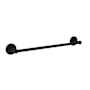 Newport Brass Astor 18" Towel Bar With Installation Hardware Included Flat Black