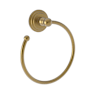 Newport Brass Astor 3" Wall Mounted Towel Ring With Installation Hardware Included Satin Bronze (PVD)