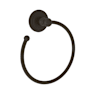 Newport Brass Astor 3" Wall Mounted Towel Ring With Installation Hardware Included Oil Rubbed Bronze