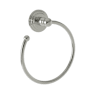 Newport Brass Astor 3" Wall Mounted Towel Ring With Installation Hardware Included Polished Nickel