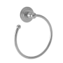 Newport Brass Astor 3" Wall Mounted Towel Ring With Installation Hardware Included Stainless Steel (PVD)