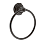 Newport Brass Astor 2-7/16" Wall Mounted Towel Ring With Installation Hardware Included English Bronze