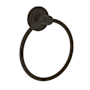 Newport Brass Astor 2-7/16" Wall Mounted Towel Ring With Installation Hardware Included Oil Rubbed Bronze