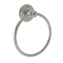 Newport Brass Astor 2-7/16" Wall Mounted Towel Ring With Installation Hardware Included Satin Nickel (PVD)