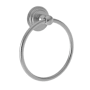 Newport Brass Astor 2-7/16" Wall Mounted Towel Ring With Installation Hardware Included Stainless Steel (PVD)