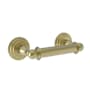 Newport Brass Astor Wall Mounted Toilet Paper Holder With Concealed Screws Satin Brass (PVD)