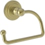 Newport Brass Hanging Toilet Tissue Holder Satin Brass - PVD