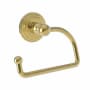 Newport Brass Hanging Toilet Tissue Holder Polished Gold - PVD