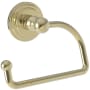 Newport Brass Hanging Toilet Tissue Holder French Gold - PVD