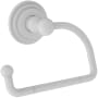 Newport Brass Hanging Toilet Tissue Holder Matte White