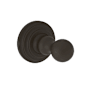 Newport Brass Astor Robe Hook With Secure Mounting Assembly Oil Rubbed Bronze