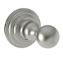 Newport Brass Astor Robe Hook With Secure Mounting Assembly Stainless Steel (PVD)