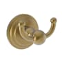 Newport Brass Astor Robe Hook With Secure Mounting Assembly And Installation Hardware Included Satin Bronze (PVD)