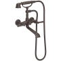 Newport Brass Astor Tub Filler - Includes Hand Shower Oil Rubbed Bronze