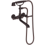 Newport Brass Astor Tub Filler - Includes Hand Shower Venetian Bronze