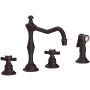Newport Brass Fairfield 1.8 GPM Widespread Kitchen Faucet Venetian Bronze