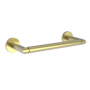 Newport Brass East Linear 8" Towel Bar With Installation Hardware Included Satin Brass (PVD)