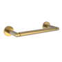 Newport Brass East Linear 8" Towel Bar With Installation Hardware Included Satin Bronze (PVD)