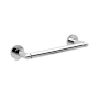 Newport Brass East Linear 8" Towel Bar With Installation Hardware Included Polished Chrome