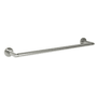 Newport Brass East Linear 18" Towel Bar With Installation Hardware Included Polished Nickel