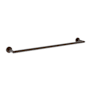 Newport Brass East Linear 24" Towel Bar With Installation Hardware Included English Bronze