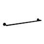 Newport Brass East Linear 24" Towel Bar With Installation Hardware Included Flat Black