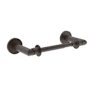 Newport Brass East Linear Wall Mounted Toilet Paper Holder Concealed Screws English Bronze